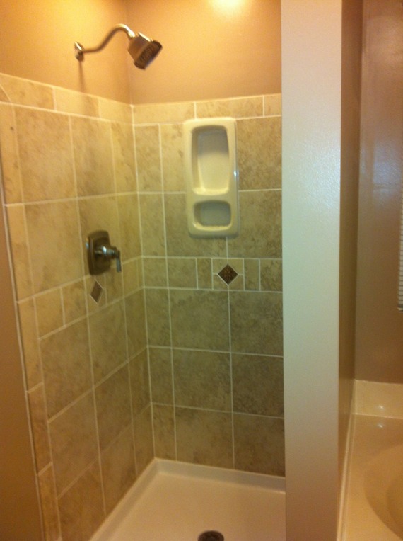 Bathroom Remodel 2