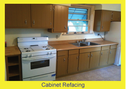 Cabinet-Refacing